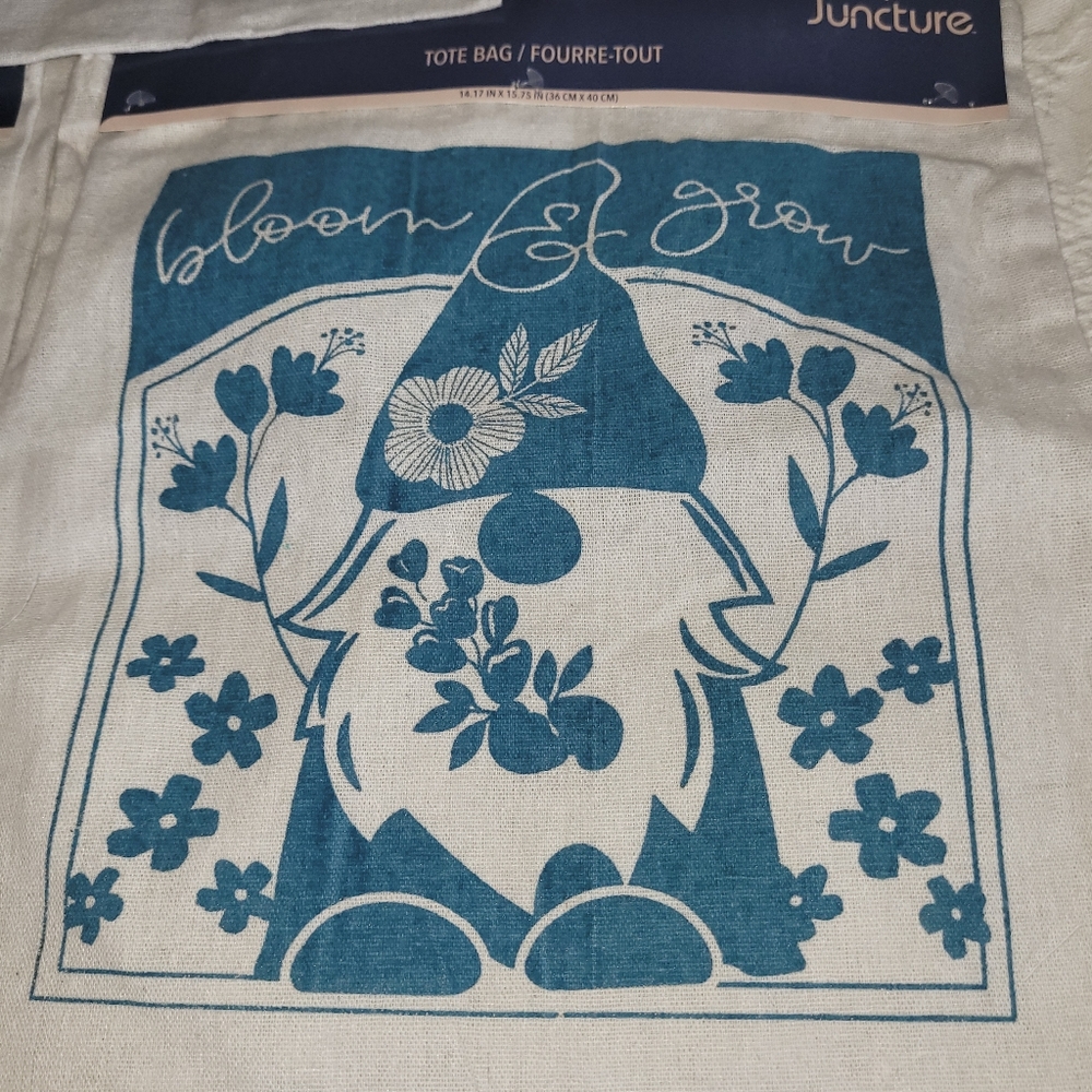 3 tote bags